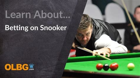 best snooker odds